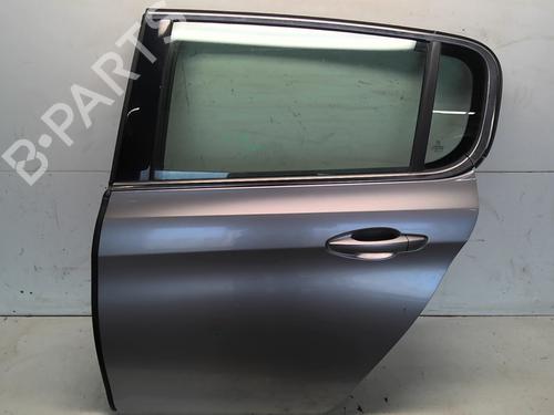 Used Left rear door PEUGEOT 308 II (LB_, LP_, LW_, LH_, L3_) 1.6 HDi / BlueHDi 115 (115 hp) 24520270