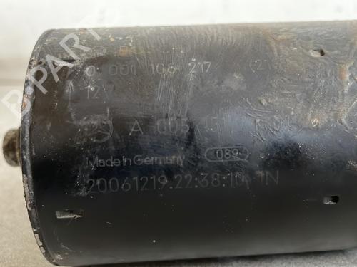 Startmotor MERCEDES-BENZ A-CLASS (W169) A 180 CDI (169.007, 169.307) | BP27549338M8 