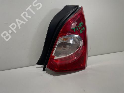Right taillight RENAULT TWINGO II (CN0_) 1.2 16V (CN04, CN0B) | BP39606683C35 - Image 2