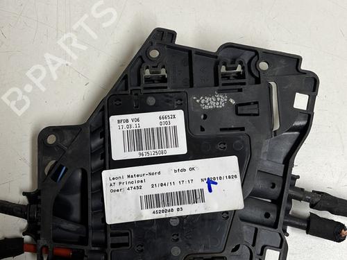 Electronic module PEUGEOT 207 (WA_, WC_) 1.4 16V | BP21377029M83 