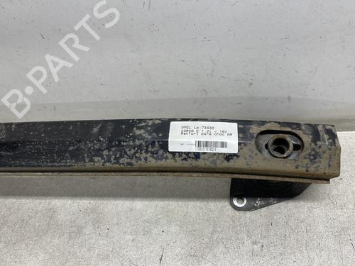 Rear bumper reinforcement OPEL CORSA E (X15) 1.2 (08, 68) | BP29706787C73 