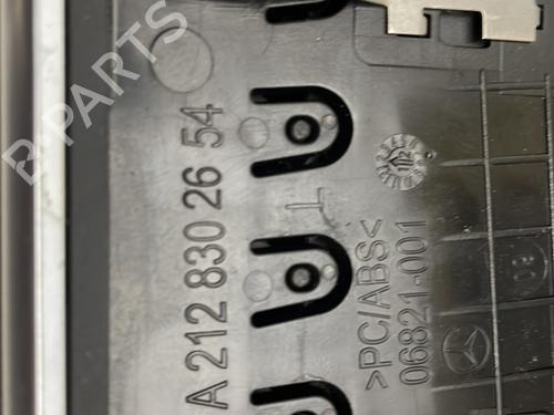 Air vent MERCEDES-BENZ E-CLASS (W212) E 220 CDI / BlueTEC (212.001, 212.002) | BP25821812I21 