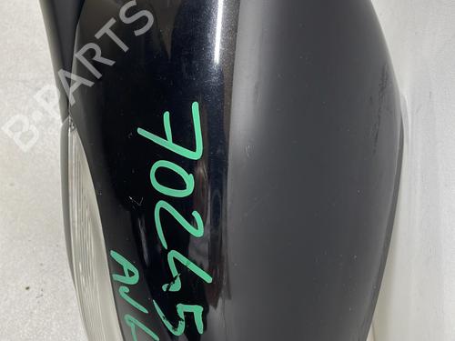 Used Left mirror Left mirror RENAULT ZOE (BFM_) ZOE (92 hp) 24195526 24195526