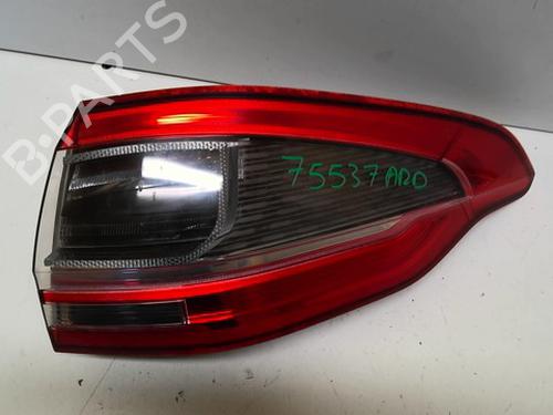 Right taillight FORD S-MAX (WA6) 2.0 TDCi | BP36321662C35 - Image 4