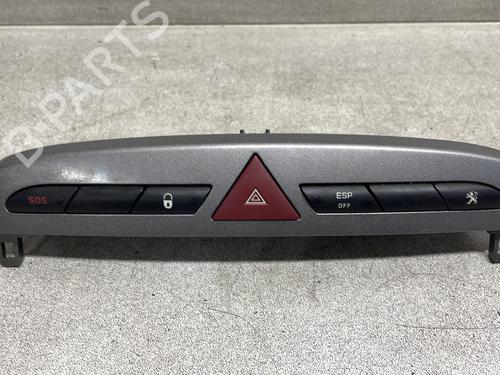 Interruttore PEUGEOT 308 SW I (4E_, 4H_) 1.6 HDi (92 hp) 31981520