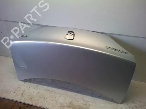 Used Tailgate PEUGEOT 406 Coupe (8C) 2.2 HDI (133 hp) 18222206
