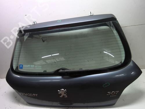 Tailgate PEUGEOT 307 (3A/C) 1.6 HDi | BP26496672C6 