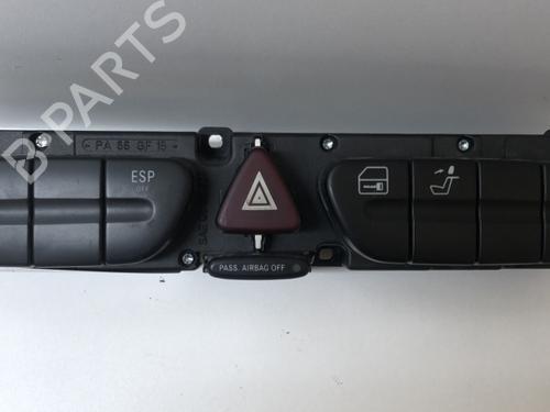 Advarselsbryter MERCEDES-BENZ C-CLASS (W203) C 200 CDI (203.007) | BP18232402I22 