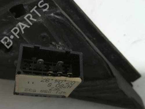 Right mirror AUDI A6 C5 (4B2) 1.8 T | BP18217415C27 