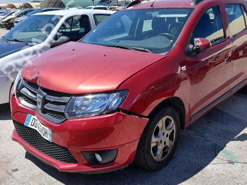 Dør venstre bagtil DACIA LOGAN MCV II 1.5 dCi | BP39485446C4 - Image 5