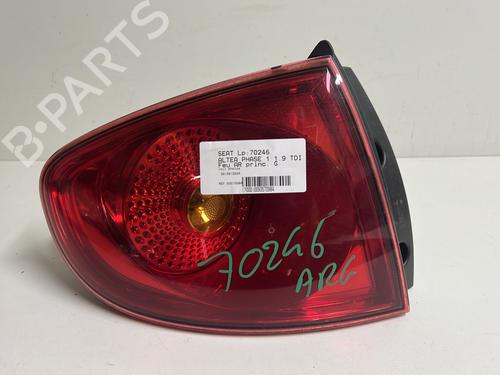 Used Left taillight Left taillight 20173209 20173209