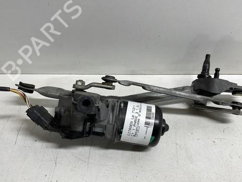 Used Front wipers mechanism CITROËN C1 (PM_, PN_) 1.0 (68 hp) 23269597