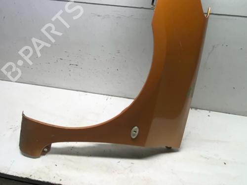 Left front fenders PEUGEOT 307 (3A/C) 1.6 HDi 110 | BP18216877C41