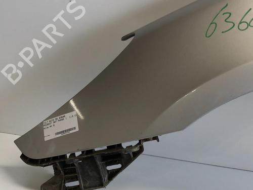 Left front fenders PEUGEOT 307 (3A/C) 1.6 HDi | BP18214210C41