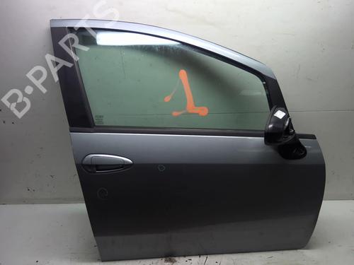 Right front door FIAT GRANDE PUNTO (199_) 1.3 D Multijet | BP18207119C3 