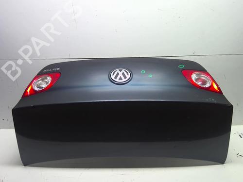 Used Tailgate VW PASSAT B6 (3C2) 2.0 TDI 16V (140 hp) 21899611