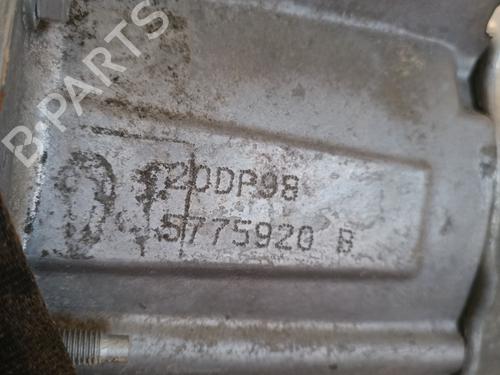 Gearbox CITROËN C3 II (SC_) 1.6 HDi | BP33468975M3 - Image 4
