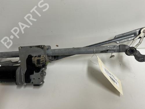 Used Front wipers mechanism CITROËN C4 II (NC_) 1.6 HDi 110 (112 hp) 18412648
