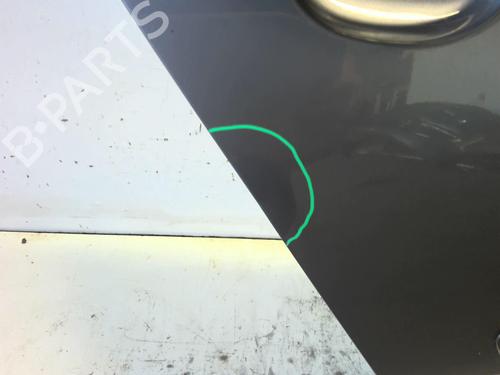 Right rear door VW GOLF V (1K1) 1.9 TDI | BP18219580C5 
