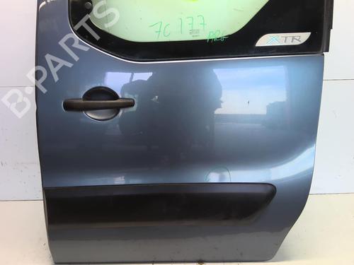 Venstre side skydedør CITROËN BERLINGO MULTISPACE (B9) 1.6 HDi 90 | BP21899537C74 