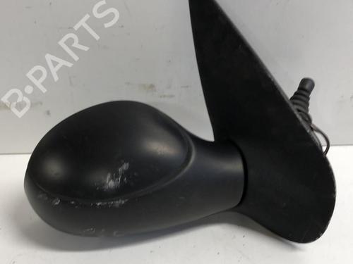 Right mirror PEUGEOT 206+ (2L_, 2M_) 1.4 HDi eco 70 | BP18208433C27 