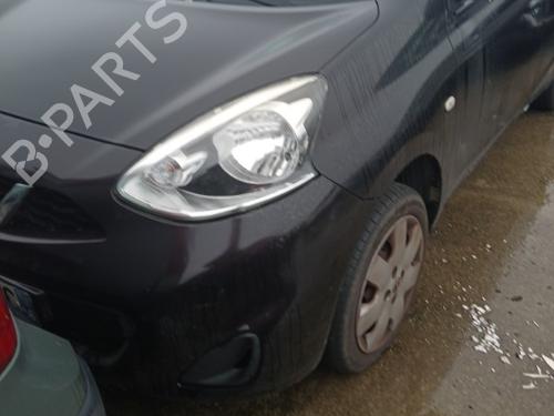 Gearbox NISSAN MICRA IV (K13K, K13KK) 1.2 | BP26740093M3 