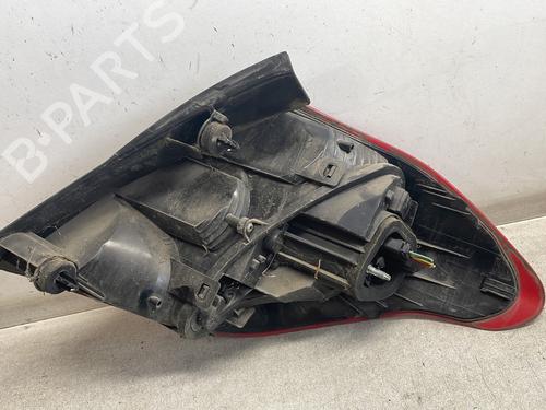 Left taillight CITROËN C4 II (NC_) 1.6 HDi 115 | BP29513500C34 