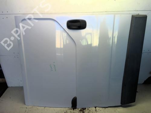 Højre side skydedør RENAULT TRAFIC II Bus (JL) 2.0 dCi 90 (JL00, JL01, JL0H, JL0M, JL0P, JL0S) (90 hp) 29587124