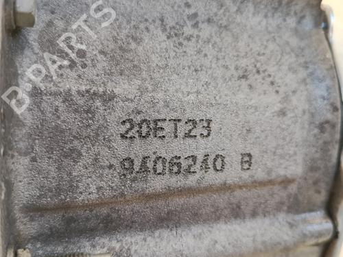 gearbox-citroen-berlingo-box-bodympv-b9-2008-40527033 main image