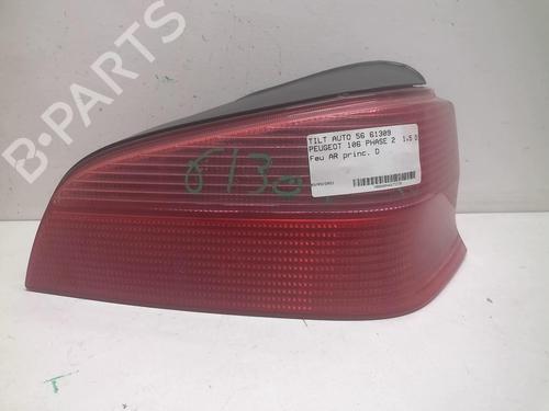 Højre baglygte PEUGEOT 106 II (1A_, 1C_) 1.5 D (57 hp) 18208762