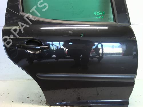 Right rear door PEUGEOT 207 SW (WK_) 1.4 | BP26972985C5