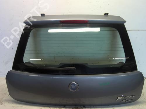 Used Tailgate FIAT GRANDE PUNTO (199_) 1.2 (65 hp) 25844622