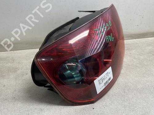Left taillight PEUGEOT 407 (6D_) 2.0 HDi 135 (6DRHRH, 6DRHRE, 6DRHRG, 6DRHRJ) | BP27527894C34