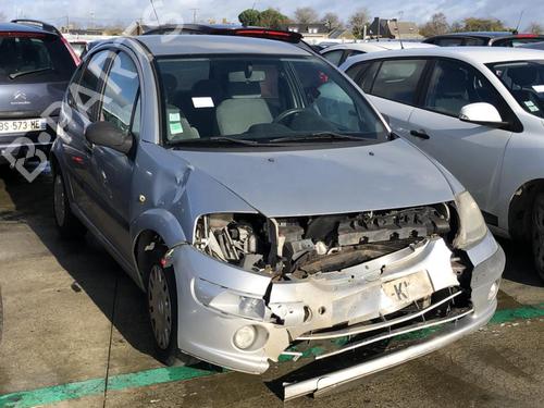 Left rear door CITROËN C3 I (FC_, FN_) 1.4 i | BP18223384C4 