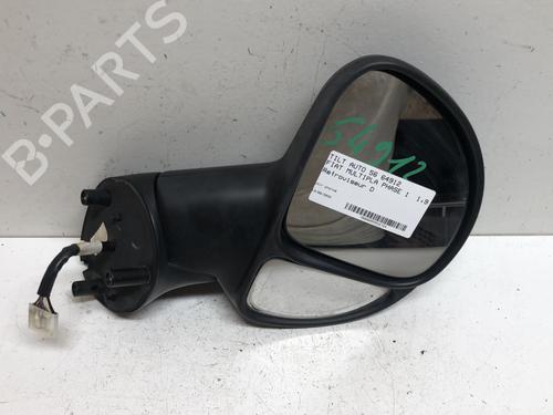 Bakspejl Højre FIAT MULTIPLA (186_) 1.9 JTD 115 | BP18217165C27 