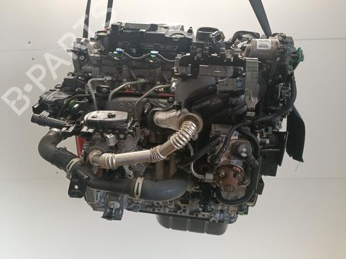 Used Engine Engine PEUGEOT 208 I (CA_, CC_) 1.6 HDi / BlueHDi 75 (75 hp) 33469041 33469041