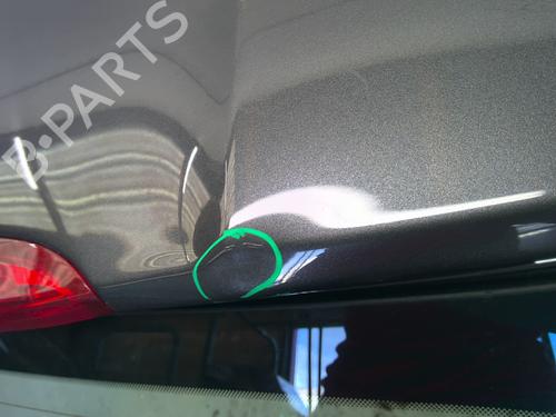 Tailgate PEUGEOT 208 I (CA_, CC_) 1.4 HDi | BP28494580C6 