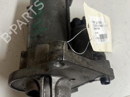 Used Starter FORD FIESTA VI (CB1, CCN) 1.4 TDCi (70 hp) 24502113