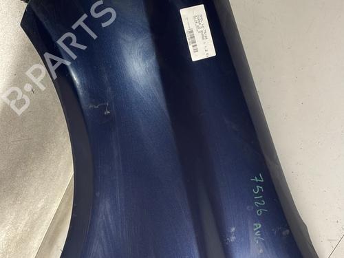 Used Left front fenders Left front fenders OPEL CORSA D (S07) 1.2 (L08, L68) (86 hp) 33632031 33632031