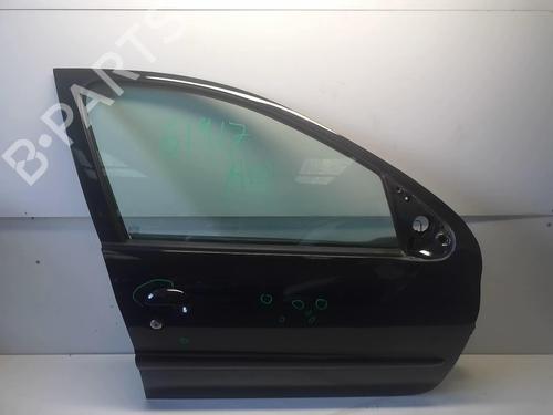 Right front door PEUGEOT 206+ (2L_, 2M_) 1.4 HDi eco 70 | BP18228356C3 