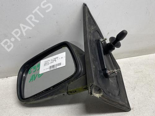 Retrovisor esquerdo TOYOTA YARIS (_P1_) 1.3 (NCP10, SCP12_) (86 hp) 25622685
