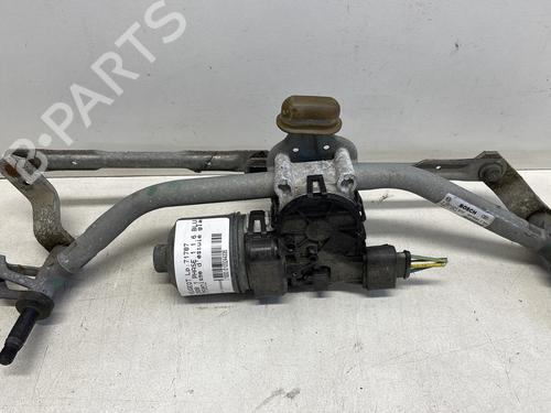Used Front wipers mechanism PEUGEOT 2008 I (CU_) 1.6 BlueHDi 100 (100 hp) 24444261