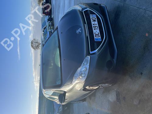 Left taillight PEUGEOT 208 I (CA_, CC_) 1.4 VTi | BP18207301C34 