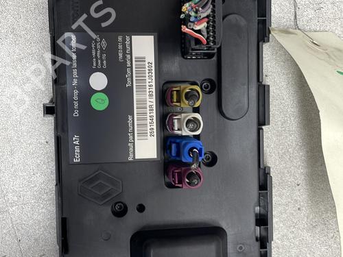 Display monitor RENAULT KOLEOS I (HY_) 2.0 dCi (HY0K) | BP28490481C48 