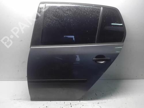 Used Left rear door VW GOLF V (1K1) 1.9 TDI (90 hp) 18220534