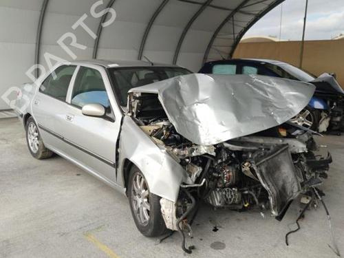 Right mirror PEUGEOT 406 (8B) 2.2 HDi | BP18227804C27 