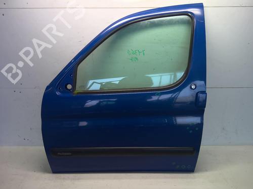 Used Left front door CITROËN BERLINGO / BERLINGO FIRST MPV (MF_, GJK_, GFK_) 1.6 16V (MFNFU) (109 hp) 21899719