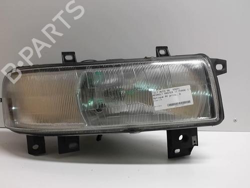 Højre forlygte RENAULT MASTER II Van (FD) 2.5 D (80 hp) 18225515