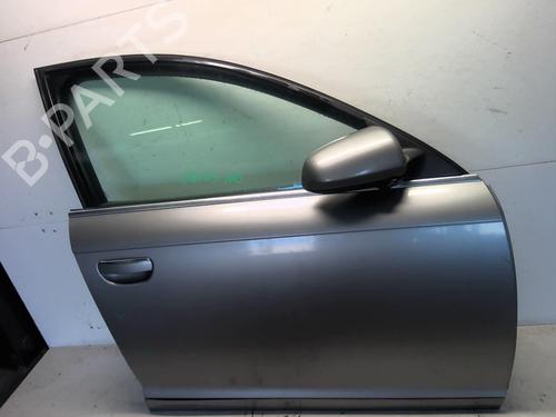 Right front door AUDI A6 C6 (4F2) 2.0 TDI | BP18222733C3 