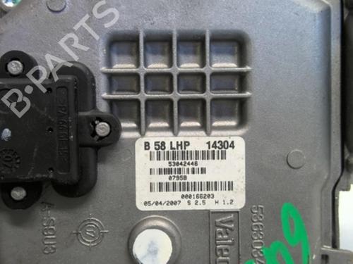 Front wiper motor CITROËN C4 Picasso I MPV (UD_) 1.6 HDi | BP18220369M29 